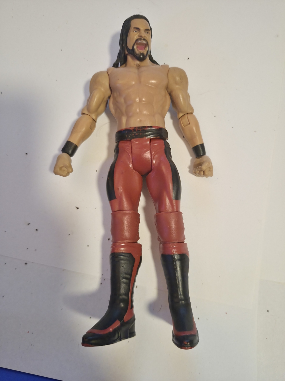 2019 Mattel WWE Top Picks Seth Rollins Loose